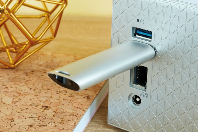 WD My Cloud Home Duo 12TB Personlig skylagringsenhet