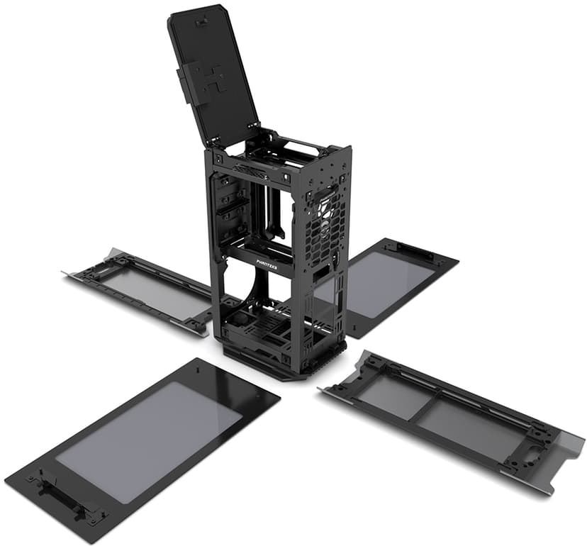 Phanteks Enthoo Evolv Shift Harmaa