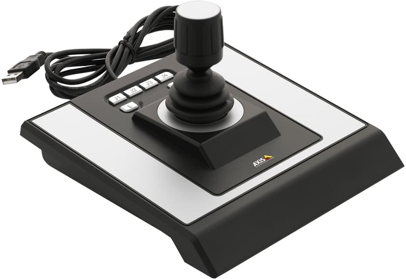 Axis T8311 Video Surveillance Joystick
