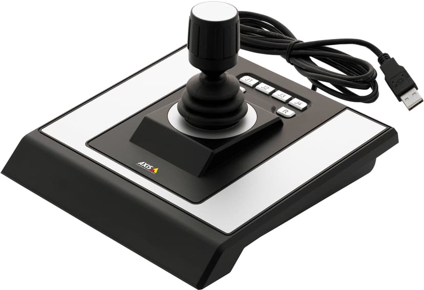 Axis T8311 Video Surveillance Joystick
