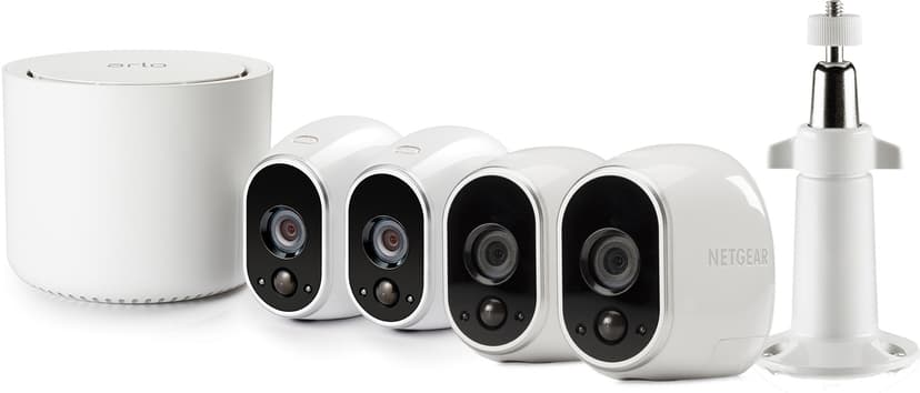 Netgear hotsell arlo vms3430