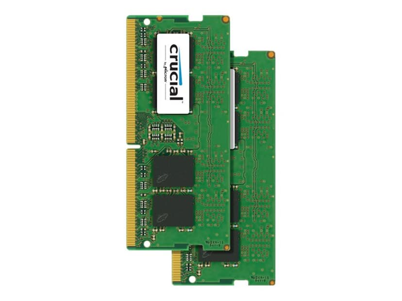 Crucial DDR4 8GB 2400MHz 260-pin SO-DIMM