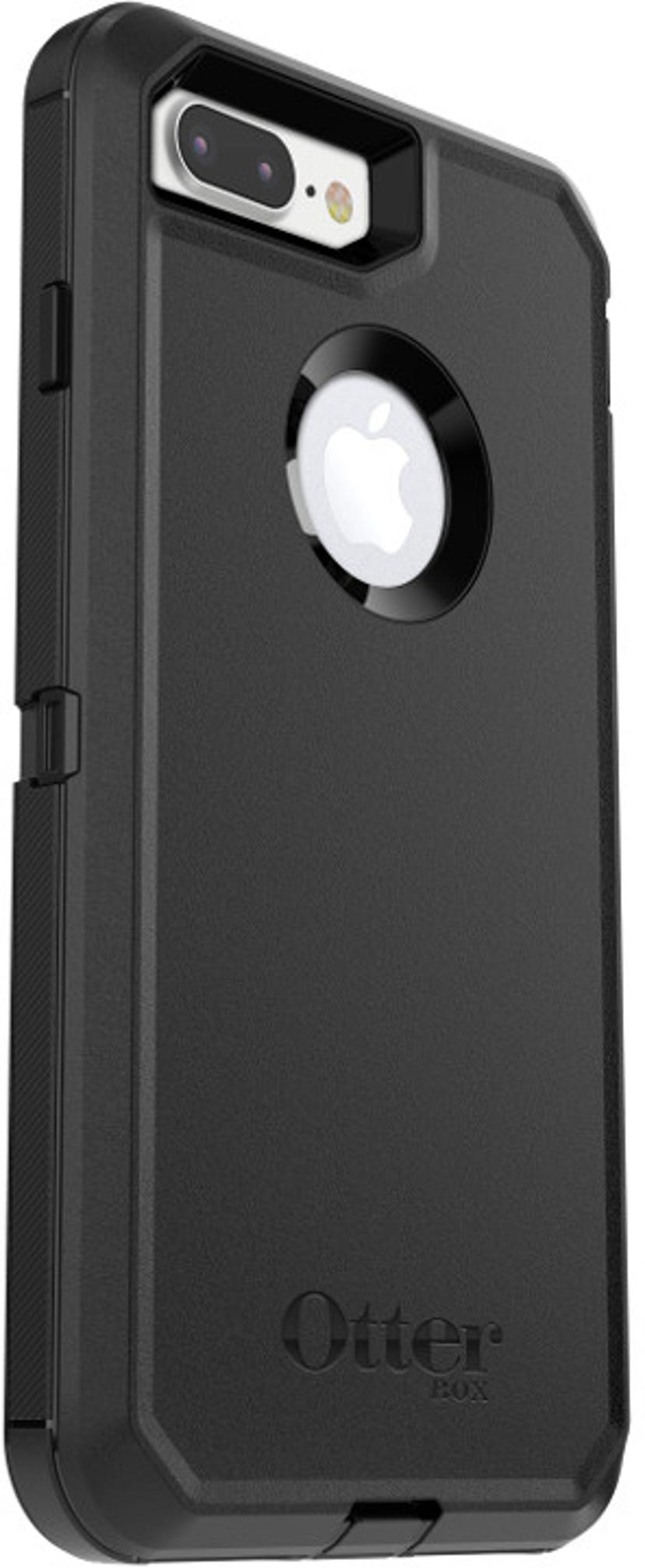 Otterbox Defender Series iPhone 7 Plus, iPhone 8 Plus Musta