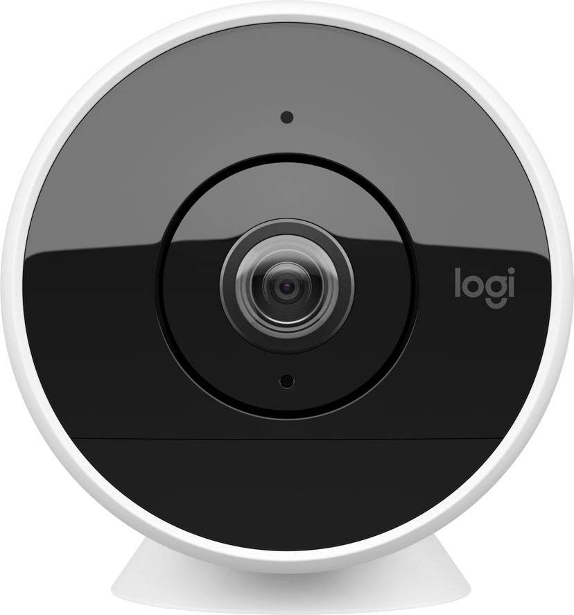 Logitech Circle 2 Bundle 2 Wired Cameras + Window Mount Dustinhome.no