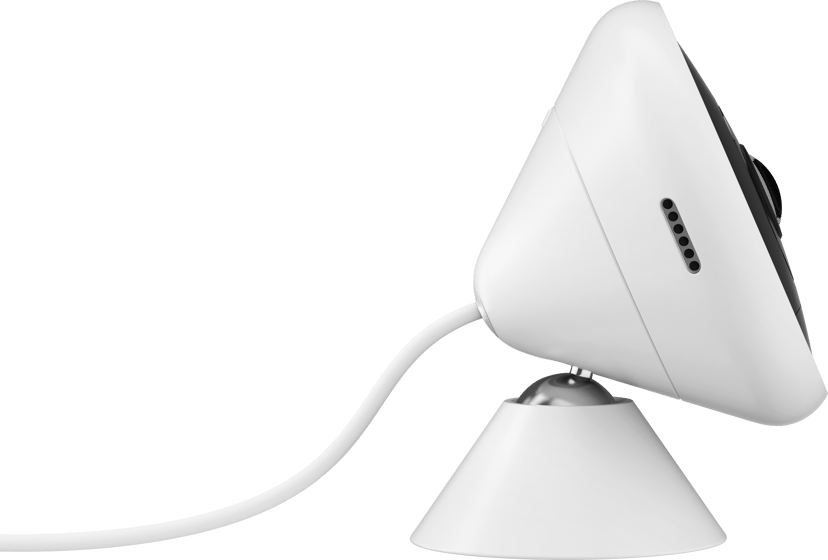 Logitech Circle 2 Bundle 2 Wired Cameras + Window Mount Dustinhome.no