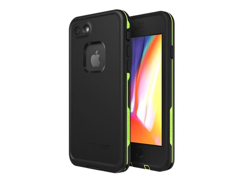 Lifeproof LifeProof Fré iPhone 7, iPhone 8, iPhone SE (2020), iPhone SE (2022) Grön, Svart