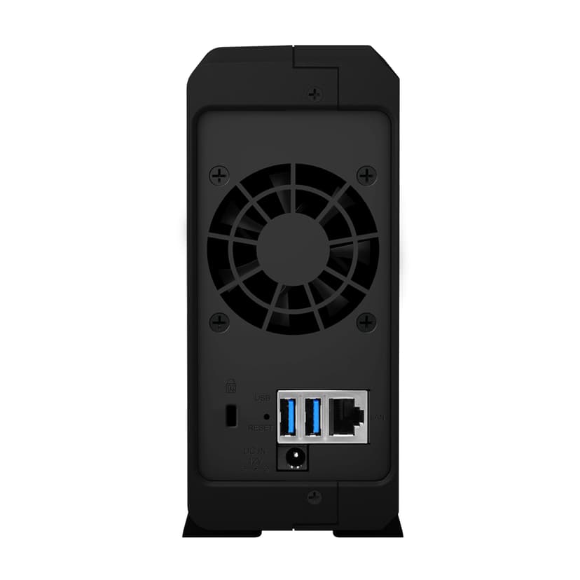 Synology DS118 0TB NAS-server