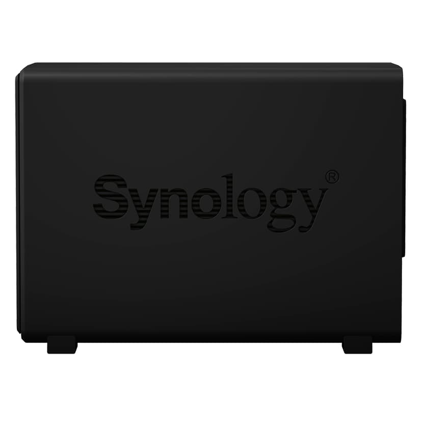 Synology D218PLAY 0TB NAS-server