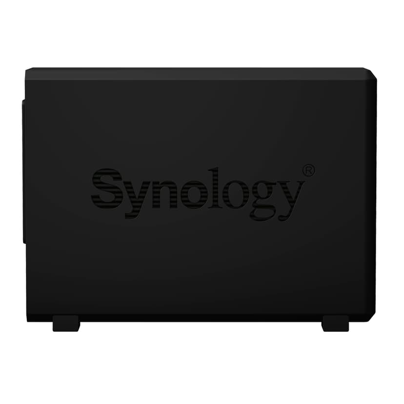 Synology D218PLAY 0Tt NAS-palvelin
