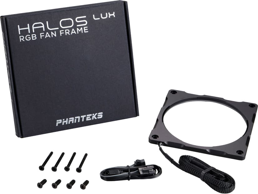 Phanteks Halos LUX systemfläktram