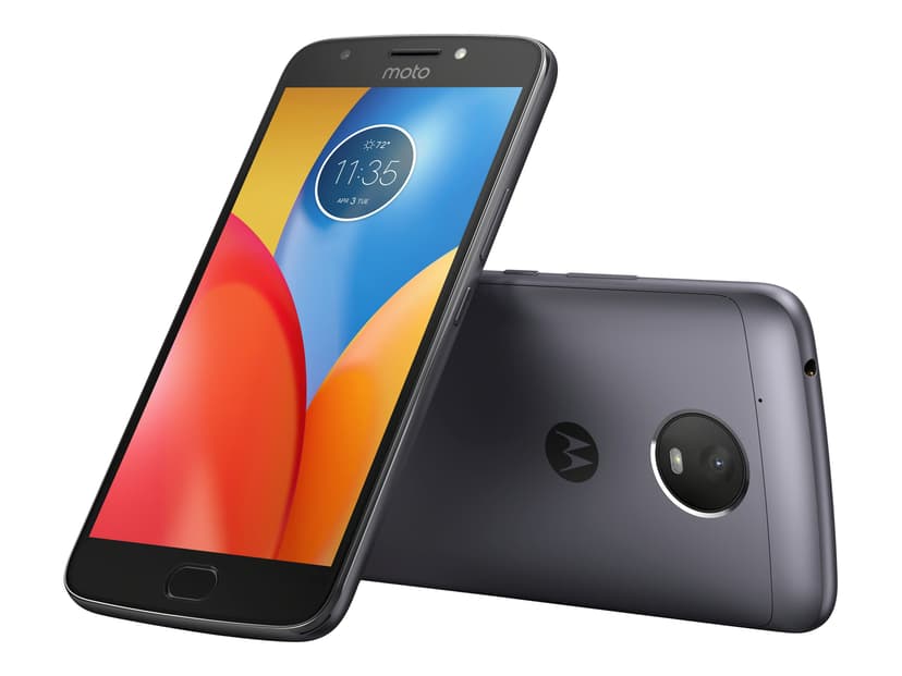 Moto e4 dual sim