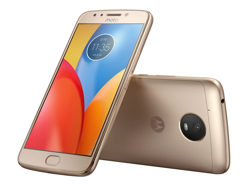 Moto e4 dual sim
