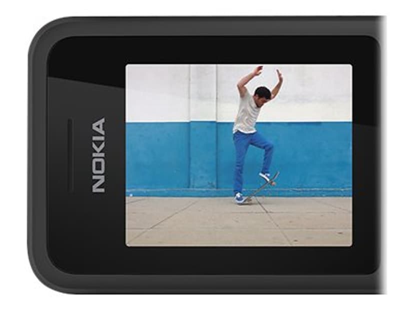 Nokia 130 Zwart