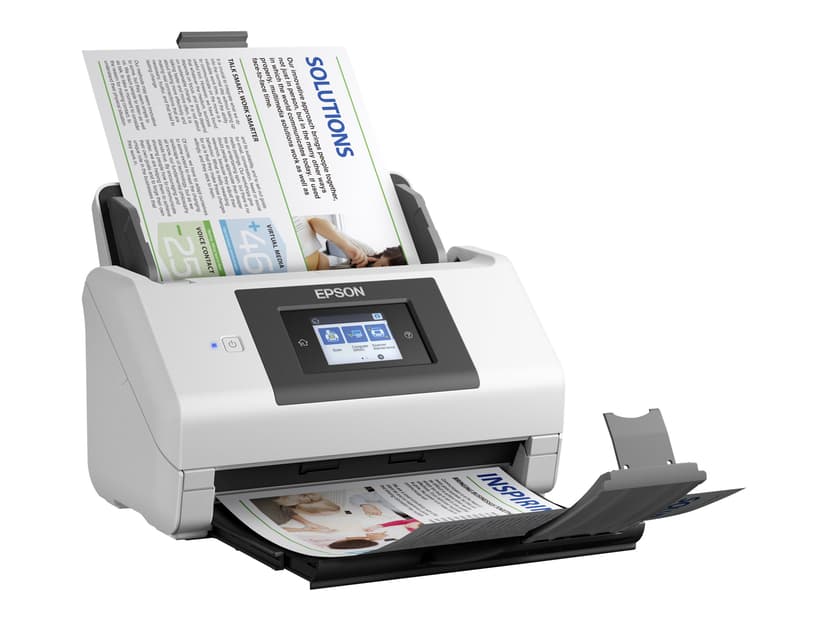 Epson Workforce DS-780N A4 Skanner