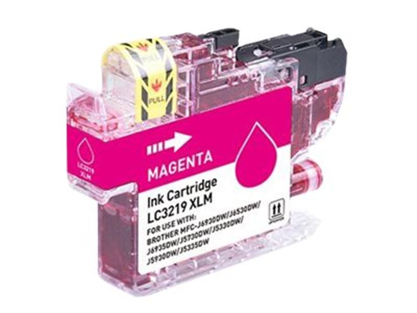 Gilford Blekk Magenta DB-3219Xlm - MFC-J5330/MFC-J6930dw