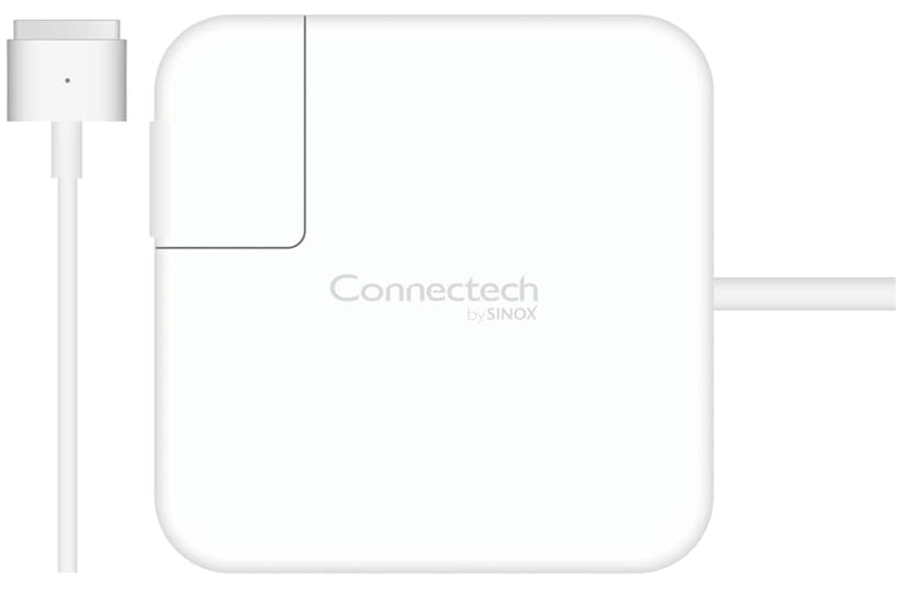 Connectech Strömadapter 45W för Macbook