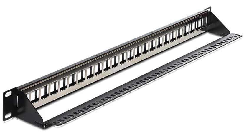 Delock Patchpanel 24 porte