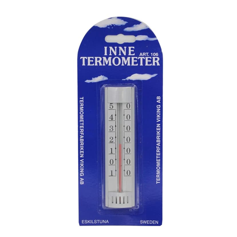 Termometerfabriken Sisätilojen lämpömittari