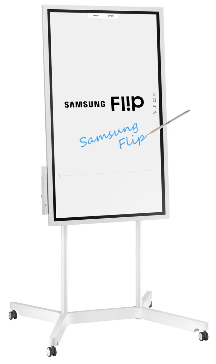 Samsung Flip Digital Flipboard Uhd Touch 55"