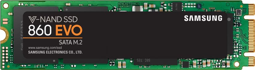Samsung 860 Evo 250GB M.2 2280 SATA-600