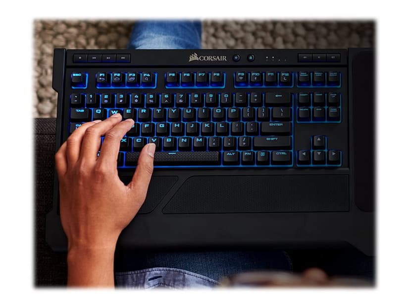 Corsair Gaming K63 Wireless Lapboard