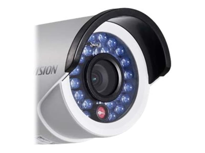 Hikvision DS-2CD2020F-I Mini Bullet 2MP (DS-2CD2020F-I(4MM) C) |  Dustinhome.dk