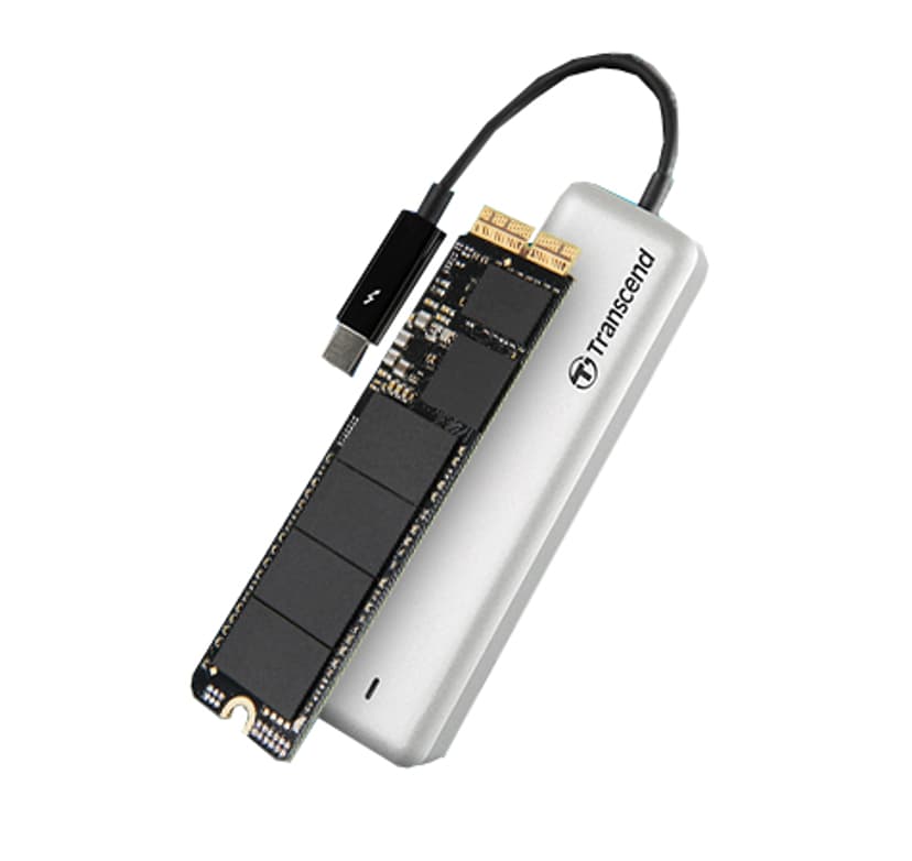 Transcend JetDrive 825 480GB Thunderbolt
