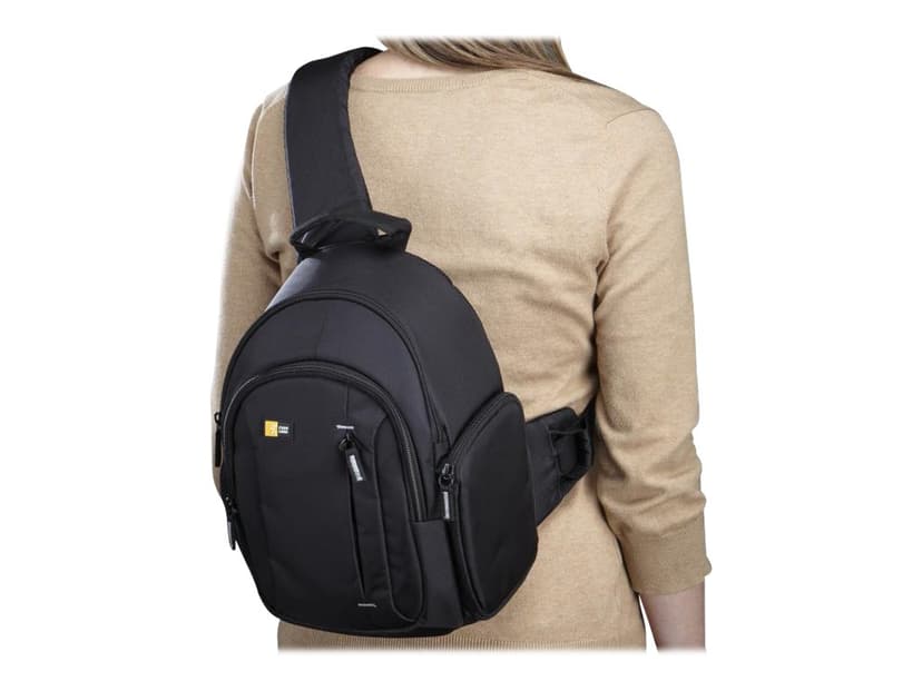 Case Logic DSLR Camera Sling Svart