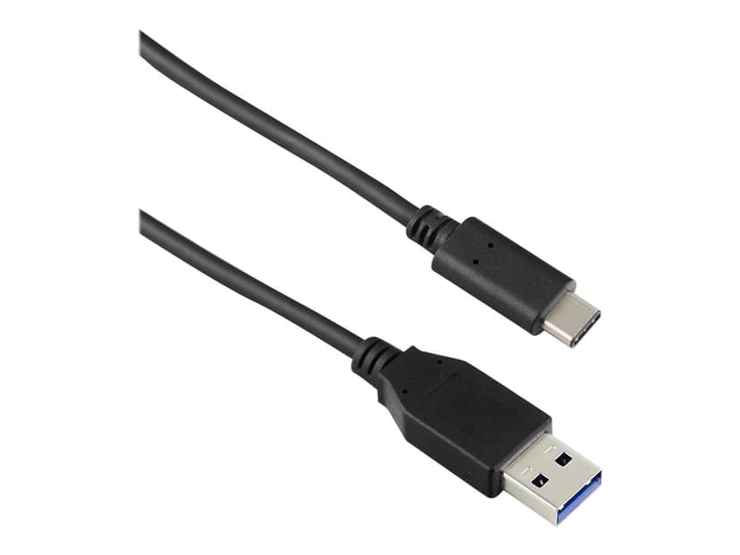 Targus USB cable 1m 9 pin USB Type A Uros USB-C Uros