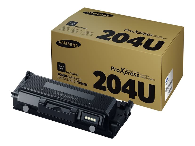 HP Samsung Toner Svart MLT-D204U 15K