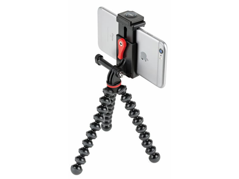 Joby Griptight Action Kit With Impulse Bluetooth