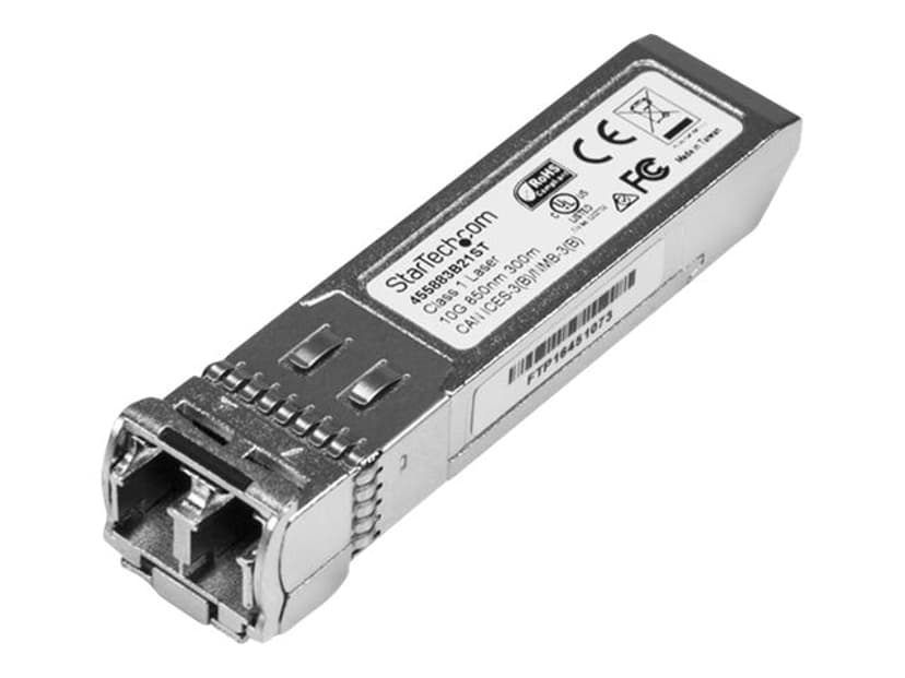 Startech 10 Gigabit Fiber SFP+ Transceiver Module 10 Gigabit Ethernet