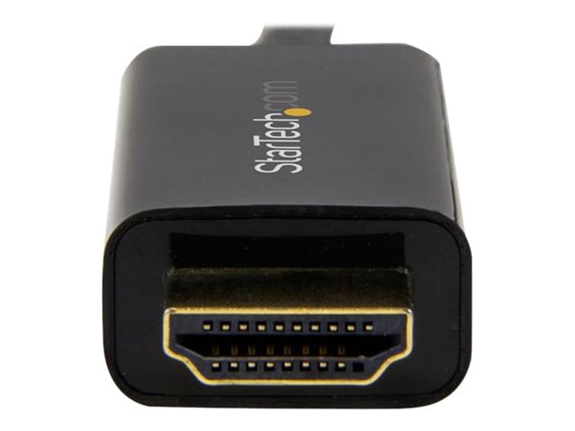 Startech DisplayPort to HDMI Adapter Cable 3m DisplayPort Hane HDMI Hane