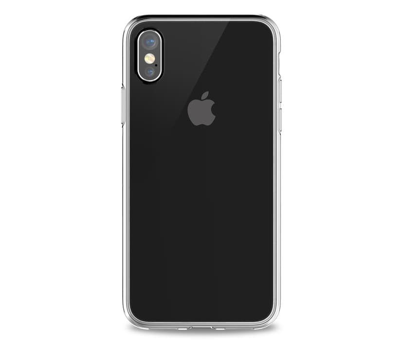 Cirafon Ultra-Slim Scratch-Resistant Clear Case iPhone X, iPhone Xs