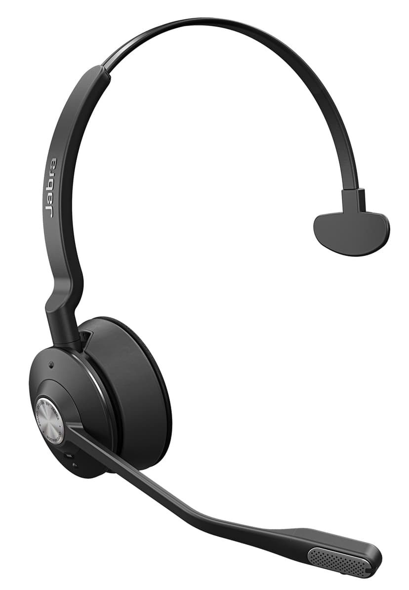 Jabra Engage 65 Headset Mono Svart