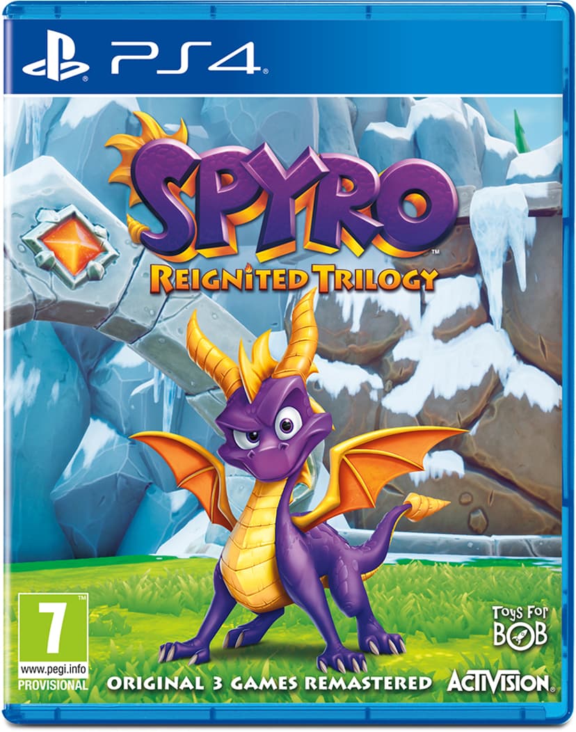 Activision Reignited Trilogy PlayStation | Dustin.dk
