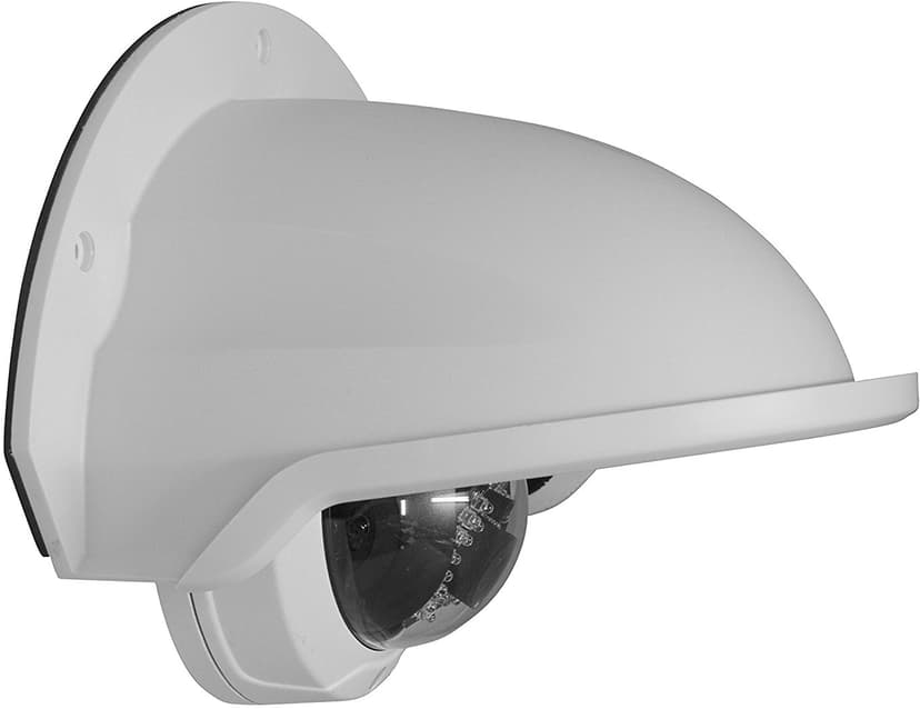 Hikvision DS-1250ZJ Regn & Solskydd för Domekamera