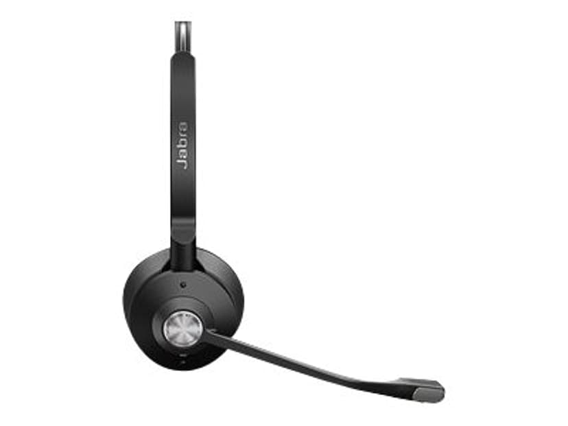 Jabra Engage 65 Headset Stereo Svart