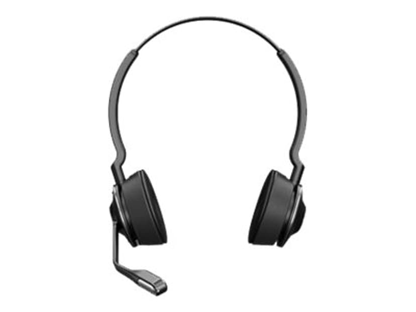 Jabra Engage 65 Headset Stereo Svart