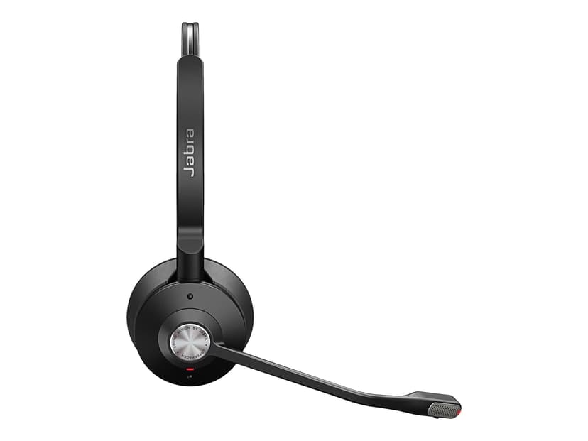 Jabra Engage 65 Headset Stereo Svart