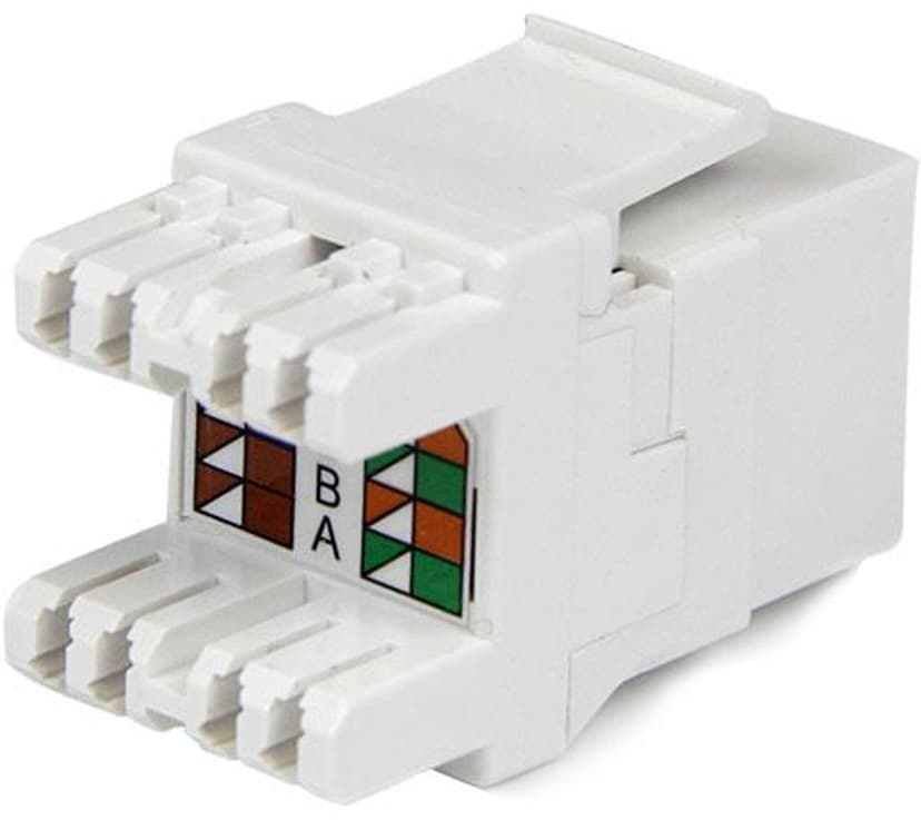 Startech Keystone RJ45 LSA CAT6 UTP