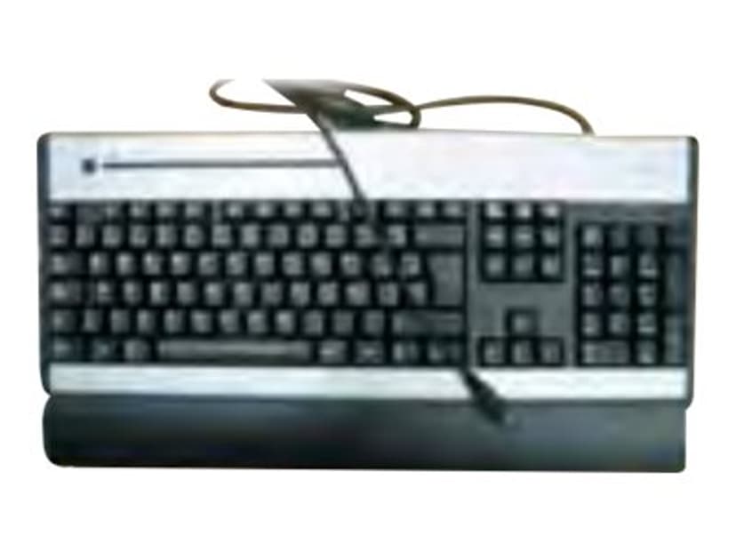 Acer Lite-On SK-9625 Langallinen, USB Pohjoismaat Näppäimistö