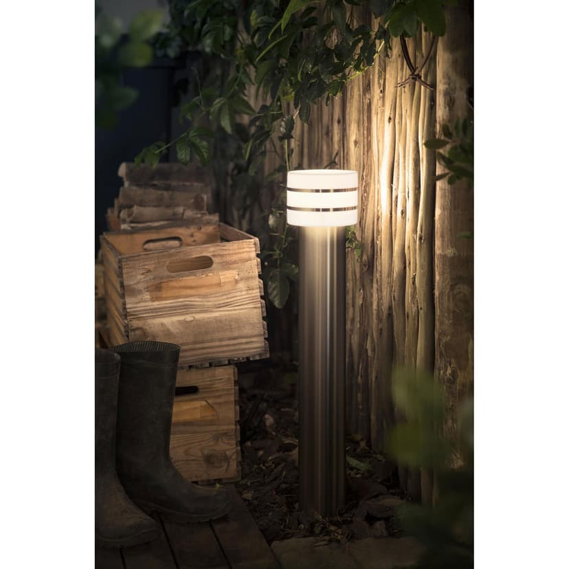 Philips Hue Tuar Outdoor Post White Ambiance