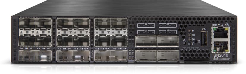 Nvidia Spectrum MSN2010-CB2F 25/100GbE Avoin Ethernet kytkin