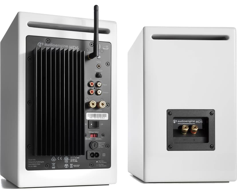 Audioengine HD6 Wireless White Vit