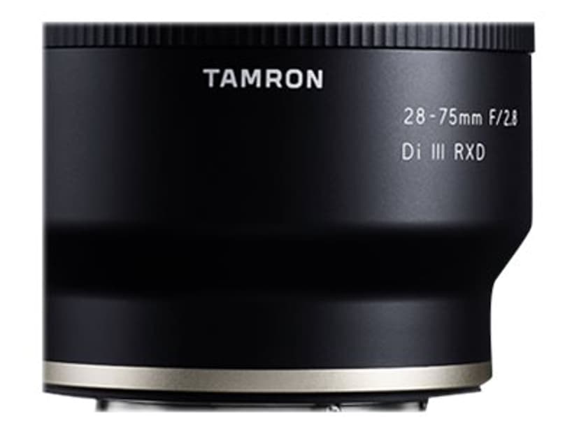 Tamron 28-75mm f/2.8 DI III RXD Sony E