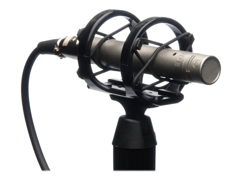 Røde NT5 Matched Pair Condensator Microphone Harmaa
