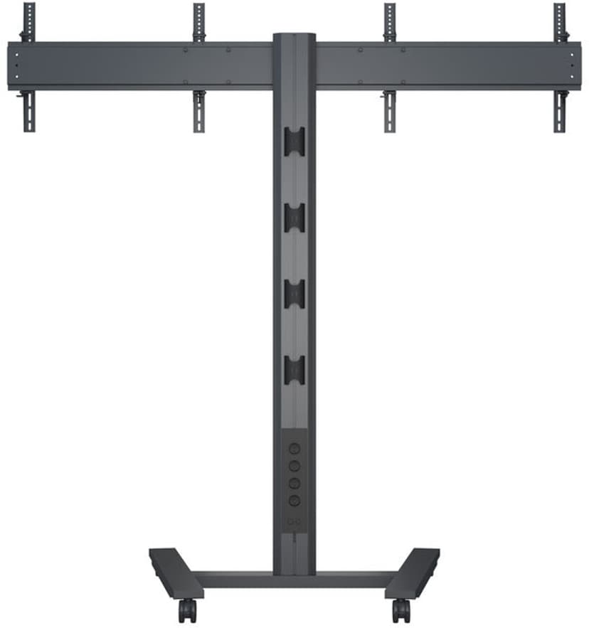 Multibrackets Public Display Stand 180 HD Dual