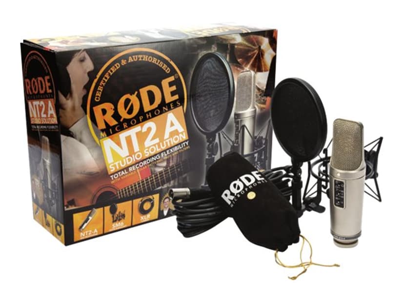 Røde NT2-A Studio Kit Hopea