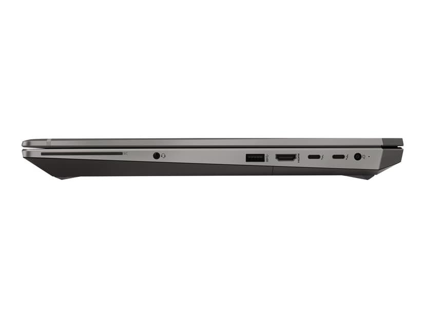 HP ZBook 15 G5 Mobile Workstation Core i7 16GB 512GB SSD 15.6"